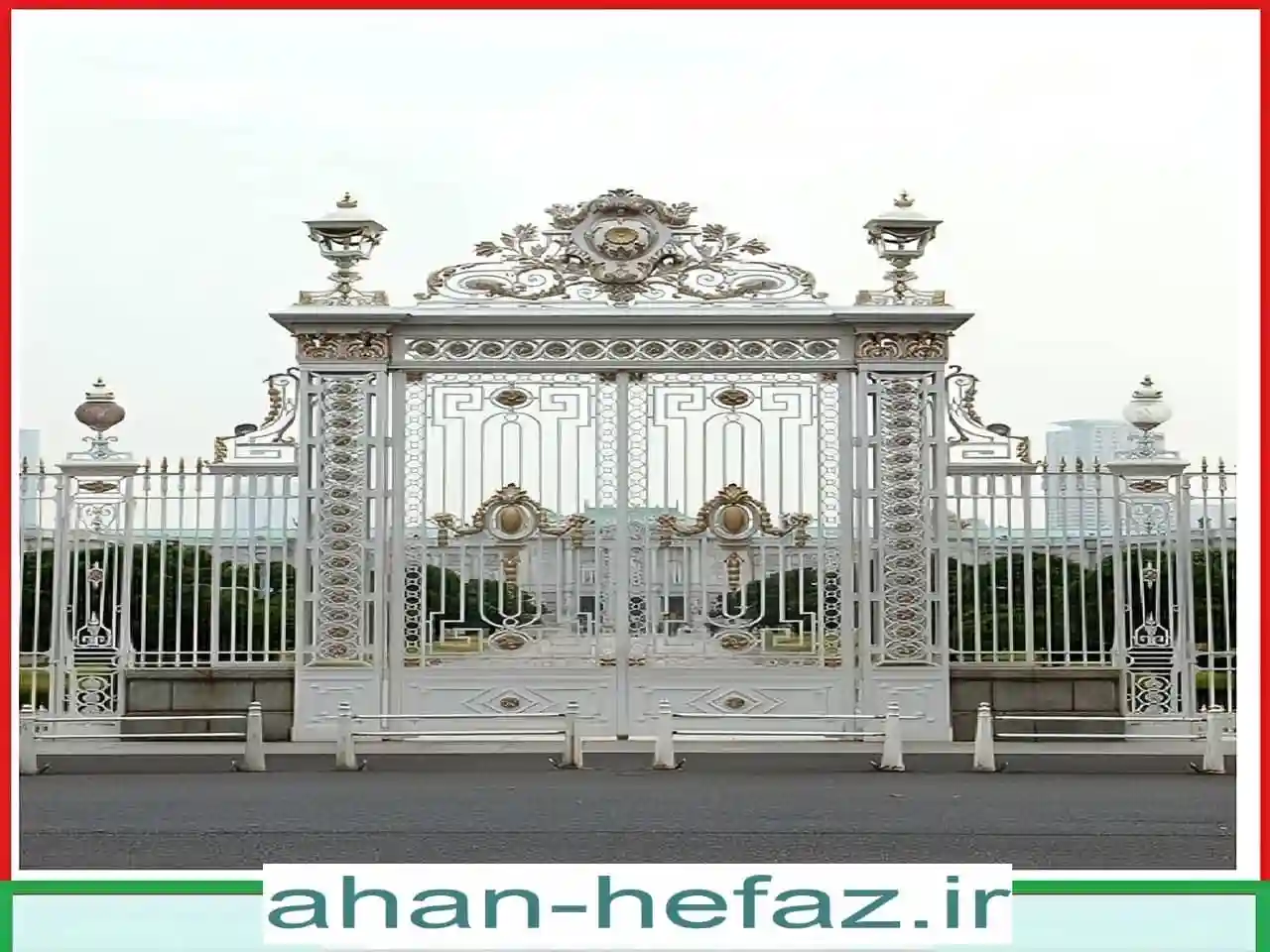 بهترین مرکز فروش درب آهنی در شهر کجاست؟