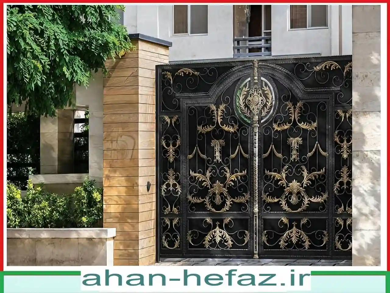 چگونه می توان درب آهنی را به صورت حرفه ای نصب کرد؟