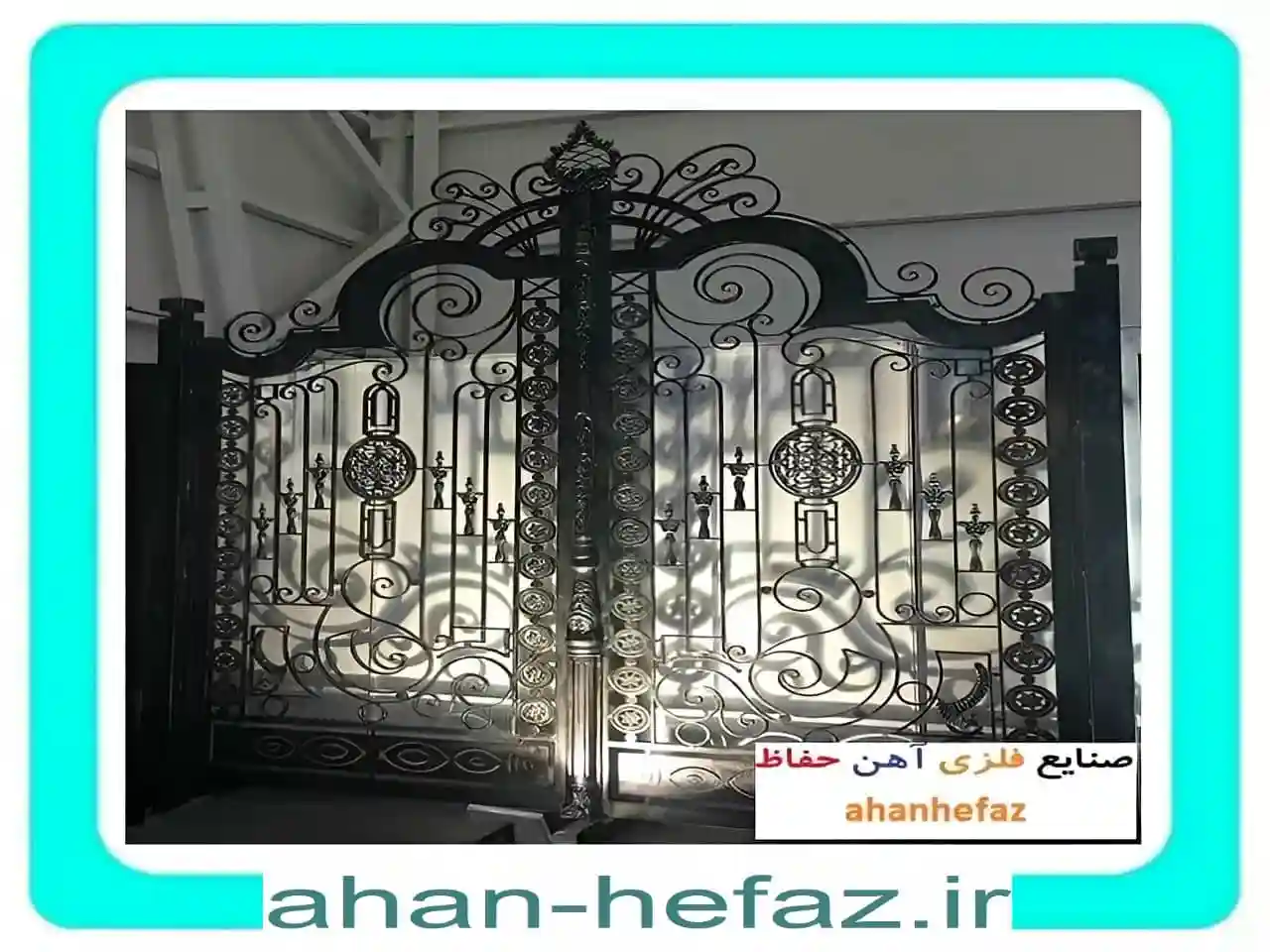 مدلهای جدید درب پارکینگ