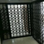 حفاظ کشویی کرکره ای