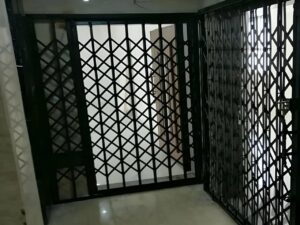 حفاظ کشویی کرکره ای