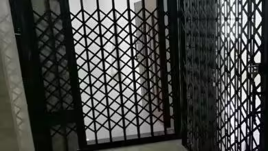 حفاظ کشویی کرکره ای