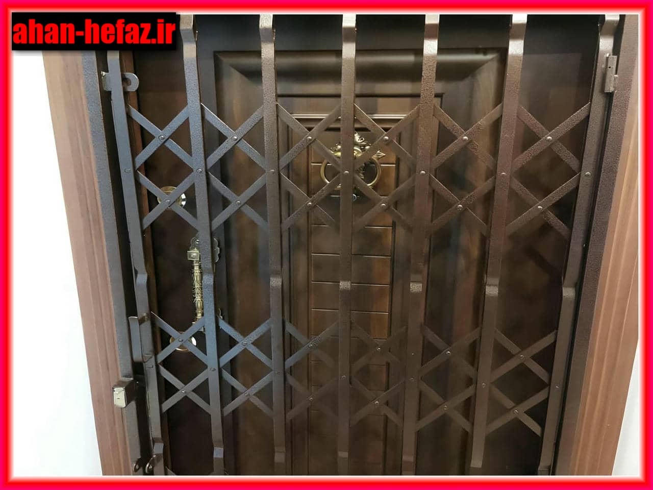 نکاتی درباره انتخاب مصالح مناسب برای تقویت درب آکاردئونی