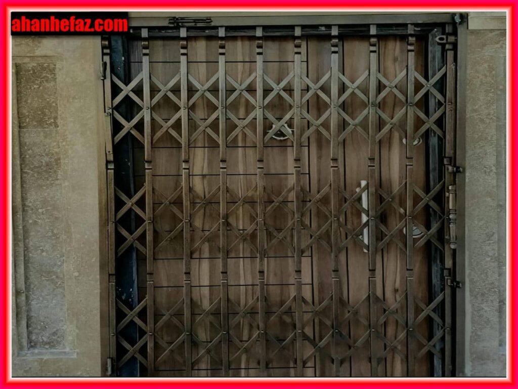 نکات کلیدی در انتخاب حفاظ آکاردئونی