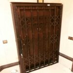 حفاظ رو دری آپارتمان