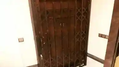 حفاظ رو دری آپارتمان