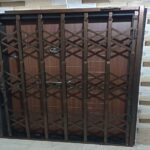 بهترین تولید کننده درب آکاردئونی