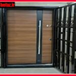 حفاظ درب ضد سرقت آهنی