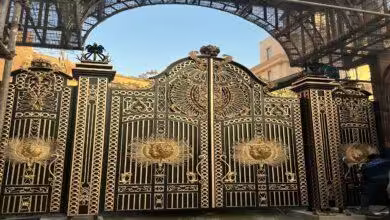 درب باکینگهام