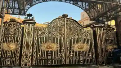 درب باکینگهام