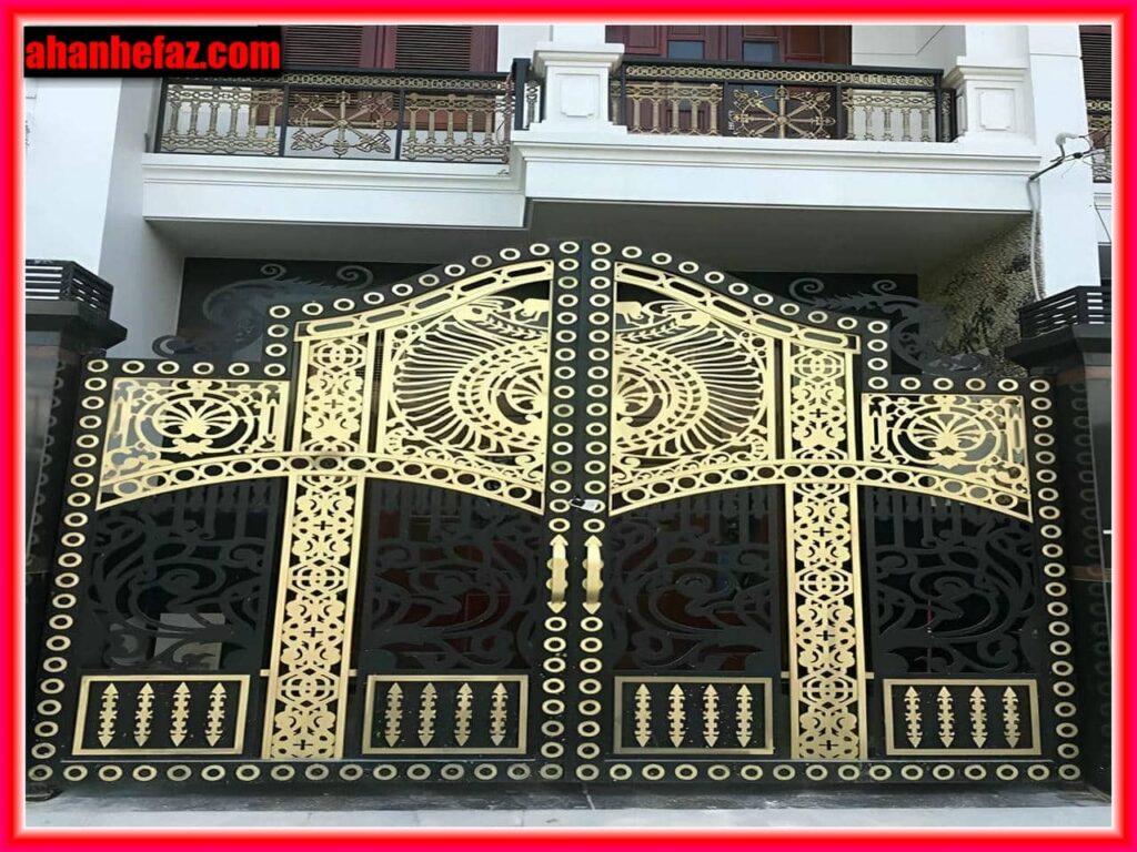چرا درب باکینگهام انتخاب مناسبی است؟