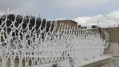 نصب حفاظ شاخ گوزنی