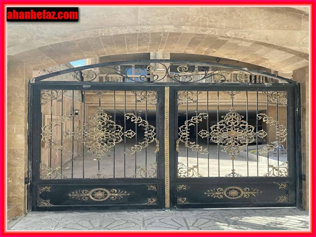 چگونه درب مدرن فلزی مناسب را انتخاب کنیم؟