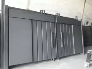 جدیدترین مدل درب ویلایی