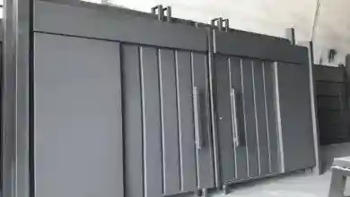 جدیدترین مدل درب ویلایی