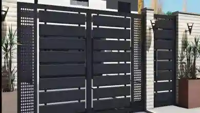 قیمت درب ورودی فلزی