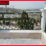 نرده بالکن