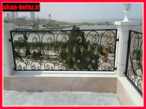 نرده بالکن