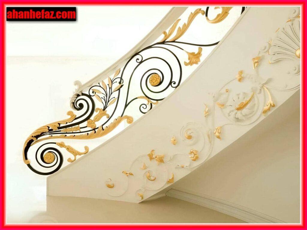 چگونه از نرده‌های راه پله مراقبت کنیم؟