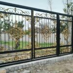 درب ویلایی فرفورژه چیست