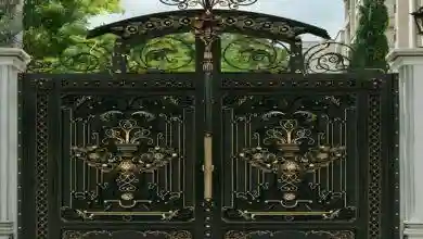 راهنمای خرید درب ویلایی