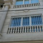 نصب حفاظ پنجره آپارتمان