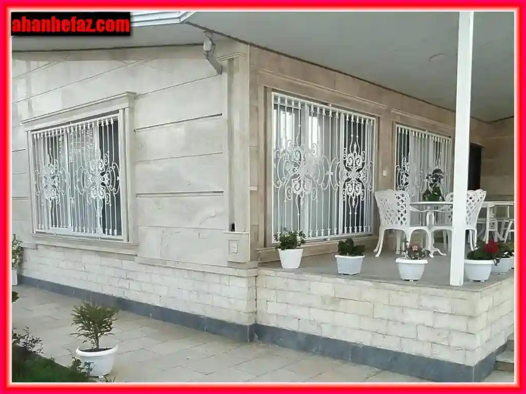 حفاظ پنجره دوجداره