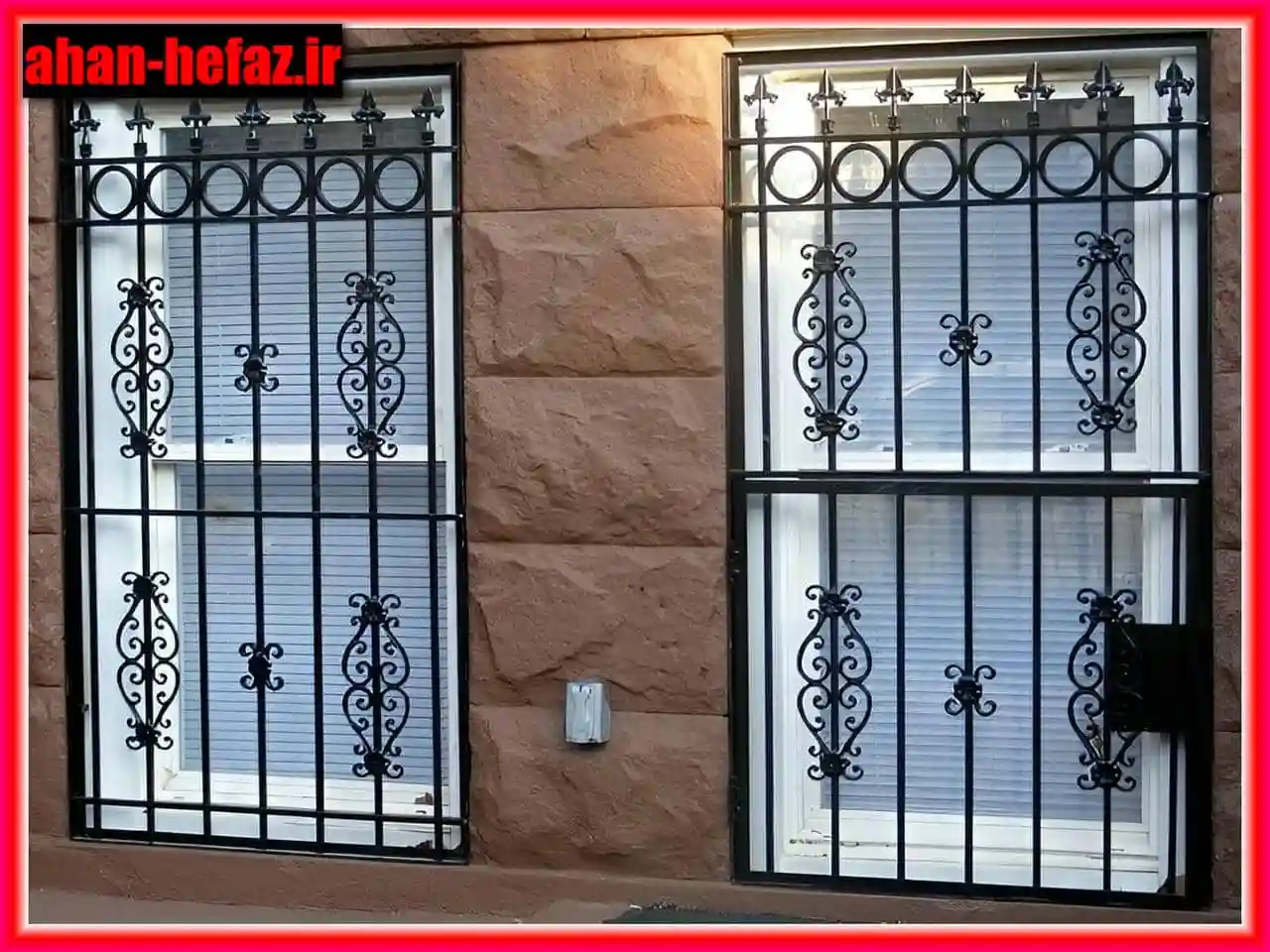 بهترین انتخاب برای نصب حفاظ پنجره آپارتمان بهترین انتخاب برای نصب حفاظ پنجره آپارتمان