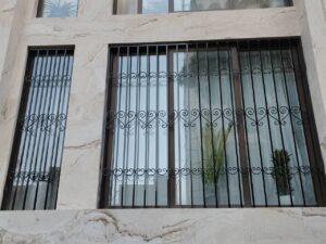 بهترین تولید کننده نرده و حفاظ