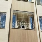 مشخصات حفاظ پنجره فلزی
