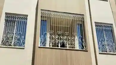مشخصات حفاظ پنجره فلزی