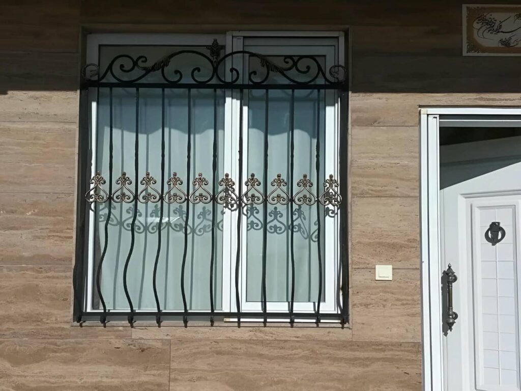 بهترین تولید کننده حفاظ پنجره