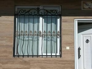 بهترین تولید کننده حفاظ پنجره