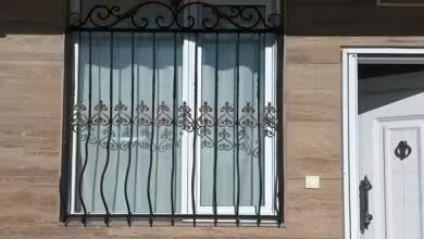بهترین تولید کننده حفاظ پنجره
