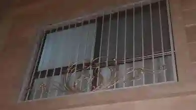 عکس حفاظ پنجره