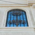 نرده آپارتمان