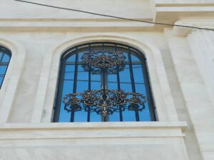 نرده آپارتمان