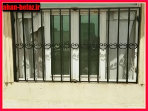 حفاظ پنجره فرفورژه