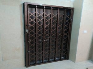 راهنمای خرید درب آکاردئونی