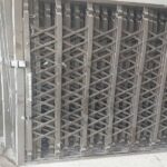 تقویت درب آکاردئونی