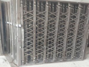 تقویت درب آکاردئونی