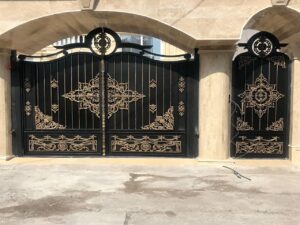 ابعاد انواع خودرو برای ساخت درب پارکینگ