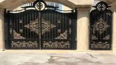 ابعاد انواع خودرو برای ساخت درب پارکینگ