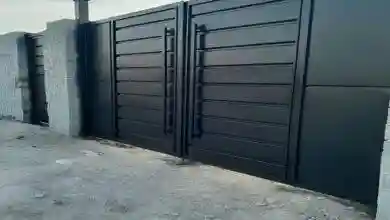 درب پارکینگ
