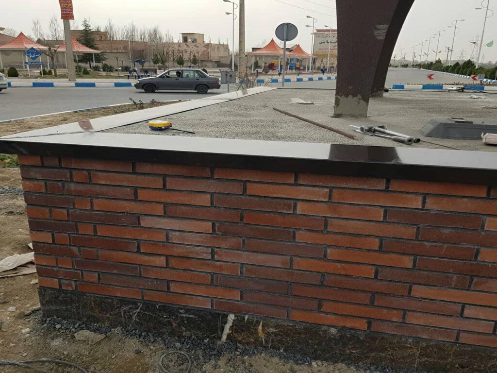 فلاشینگ برای محافظت از نمای ساختمان