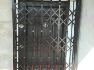 حفاظ های تقویت شده