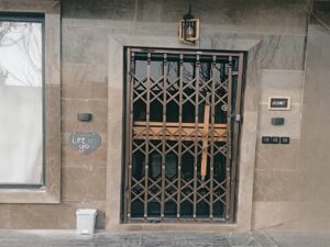 نصب حفاظ های امنیتی مدرن
