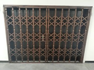 ویژگی های حفاظ آکاردئونی