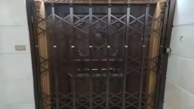 درب و حفاظ در تهران