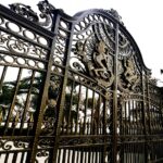 درب پارکینگ خودرو مدرنیته